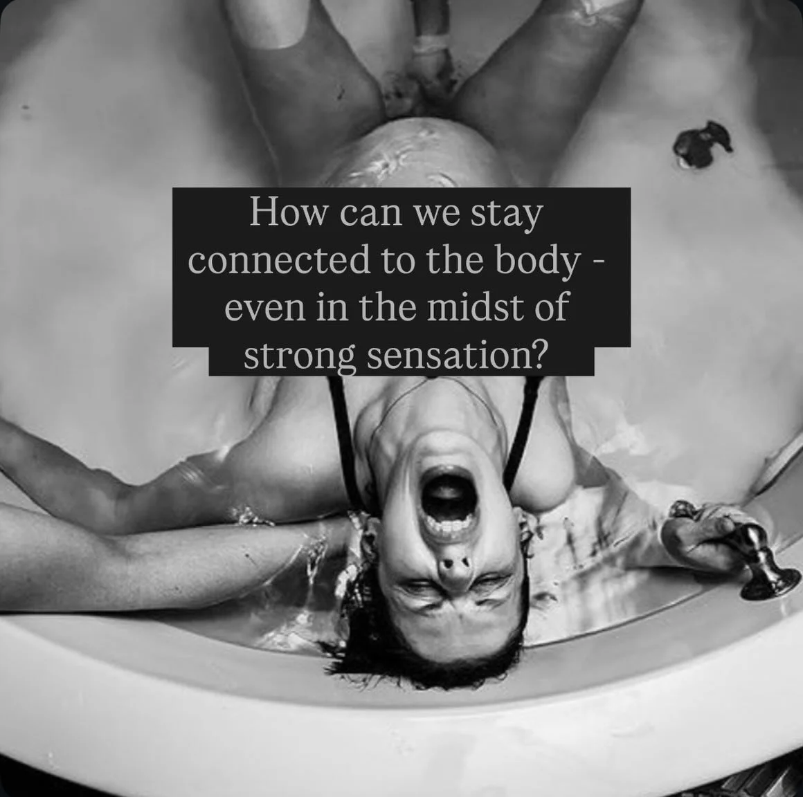 The neurophysiology of pain is just one of the many, many juicy &amp; fascinating areas we dive into on the Prenatal YTT ~ Embody &amp; Empower 🤓

Are you looking for a training that is progressive, grounded in embodied practices and prepares you fu