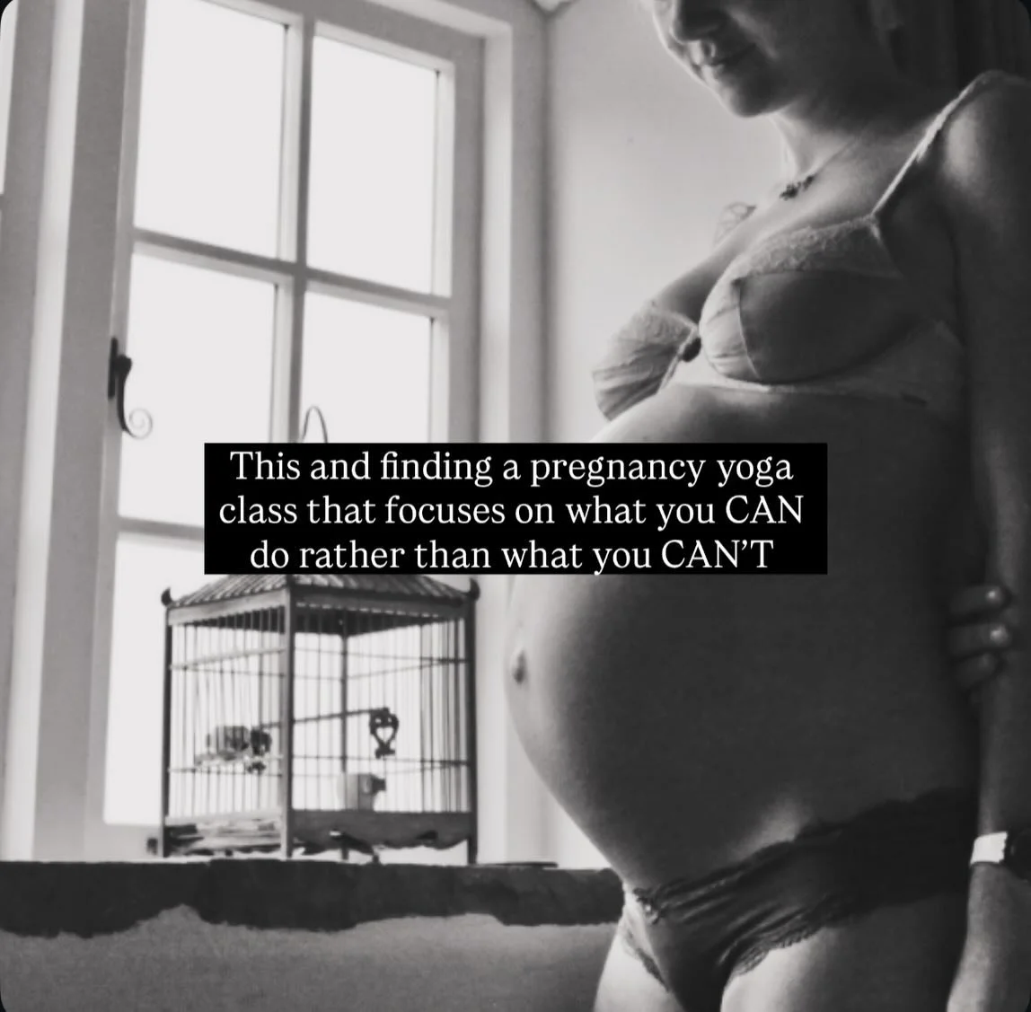 Next Pregnancy Yoga Course starts in 2 weeks at St Mary&rsquo;s Social Centre in Lewes 🖤

Every Monday eve
6-7.15pm
St Mary&rsquo;s Social Centre, Lewes
&pound;90 for the term (low income spots available)
Includes tea, cake, chats &amp; a delicious 