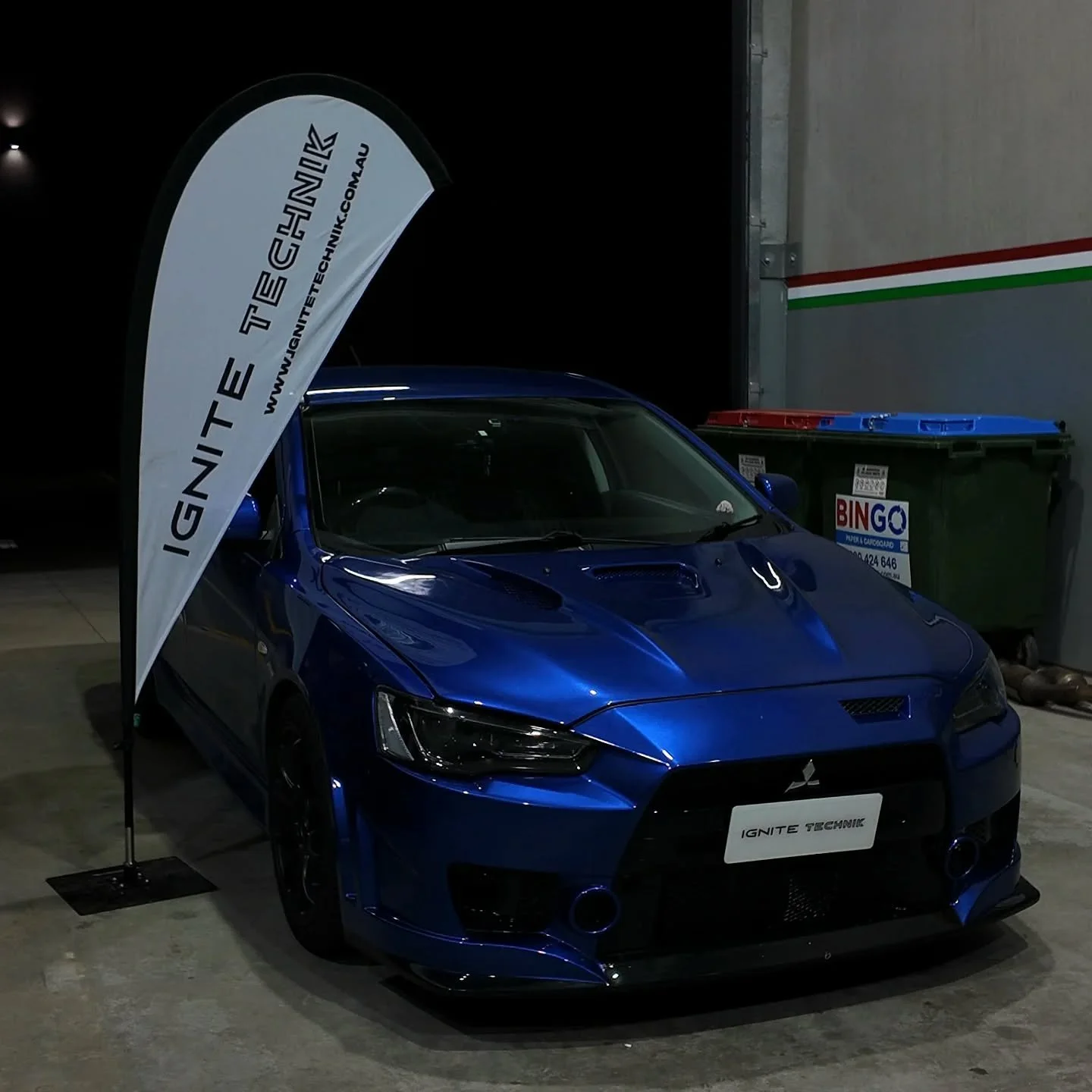 This 2.4L naturally aspirated Lancer came through the shop for inspection and setup refinement remapped with our professional Street software. 🔧

A tidy build with the right supporting mods &mdash; running a Takeda intake and exhaust system &mdash; 