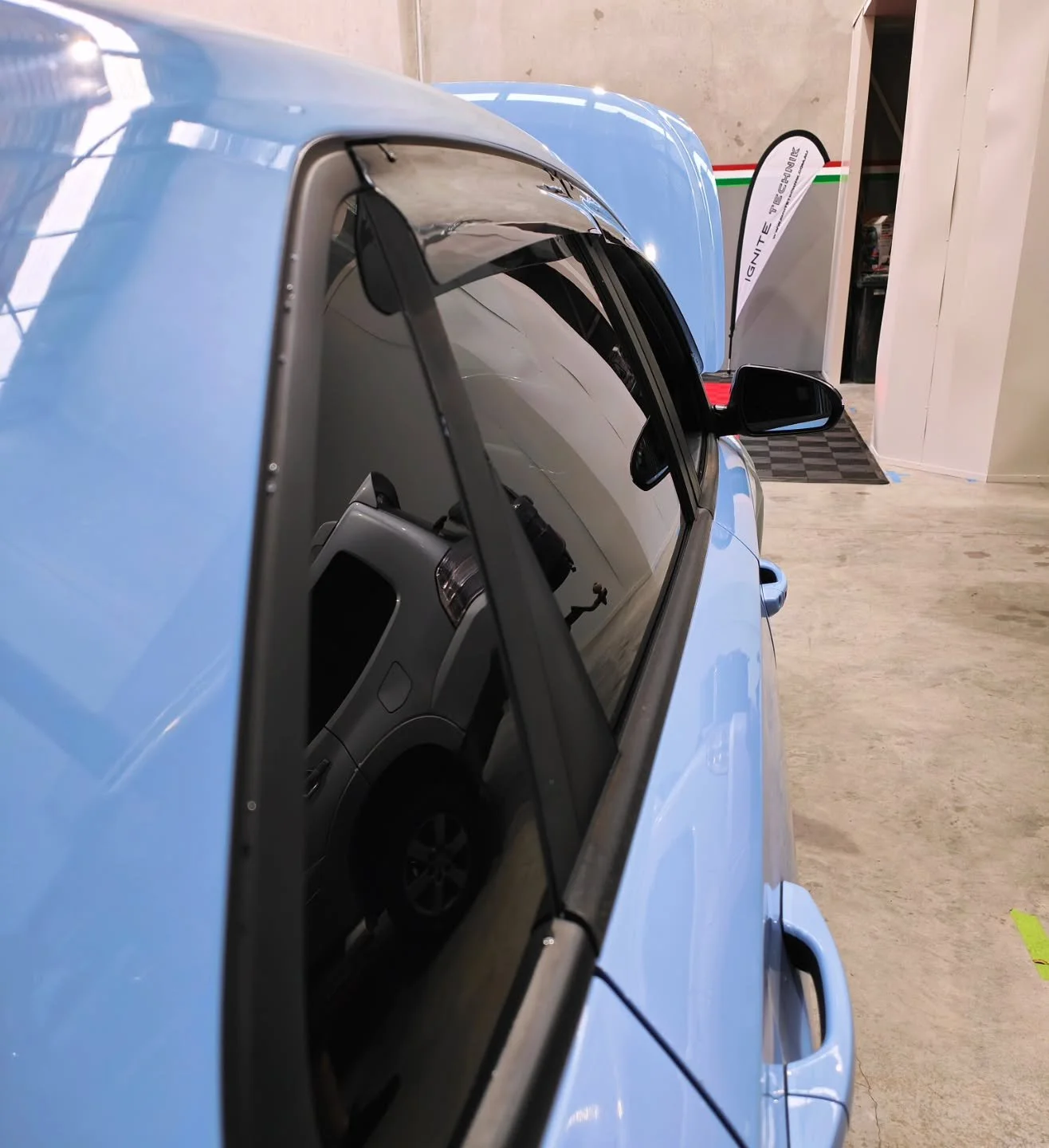 Sneak peak

That signature N BLUE in today for an awesome package. Full hardware specs to come soon. Very tastefully modded example. 

We will tie this one up early next week. One happy customer already. All hardware is installed, master tune on the 