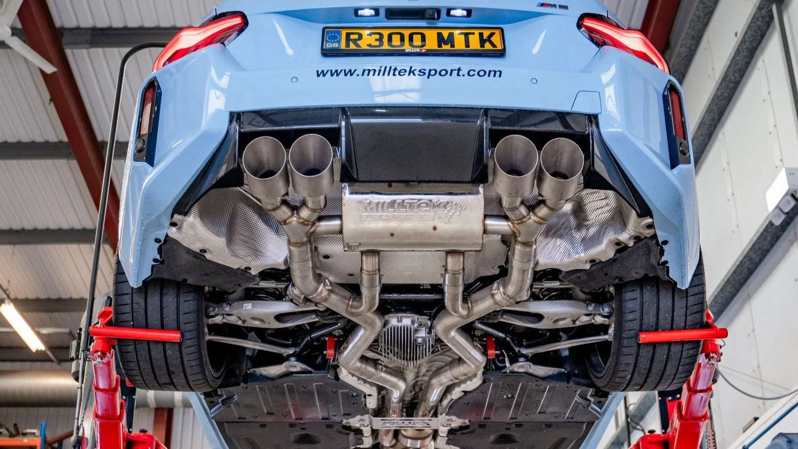 🔥 More Deals Just Dropped 🔥
We&rsquo;re turning up the volume on savings &mdash; now through the end of the month!

🚗 15% OFF all Milltek Sport exhausts
✅ Downpipes
✅ Full systems
✅ Professional installation included
Got a Milltek Sport system for