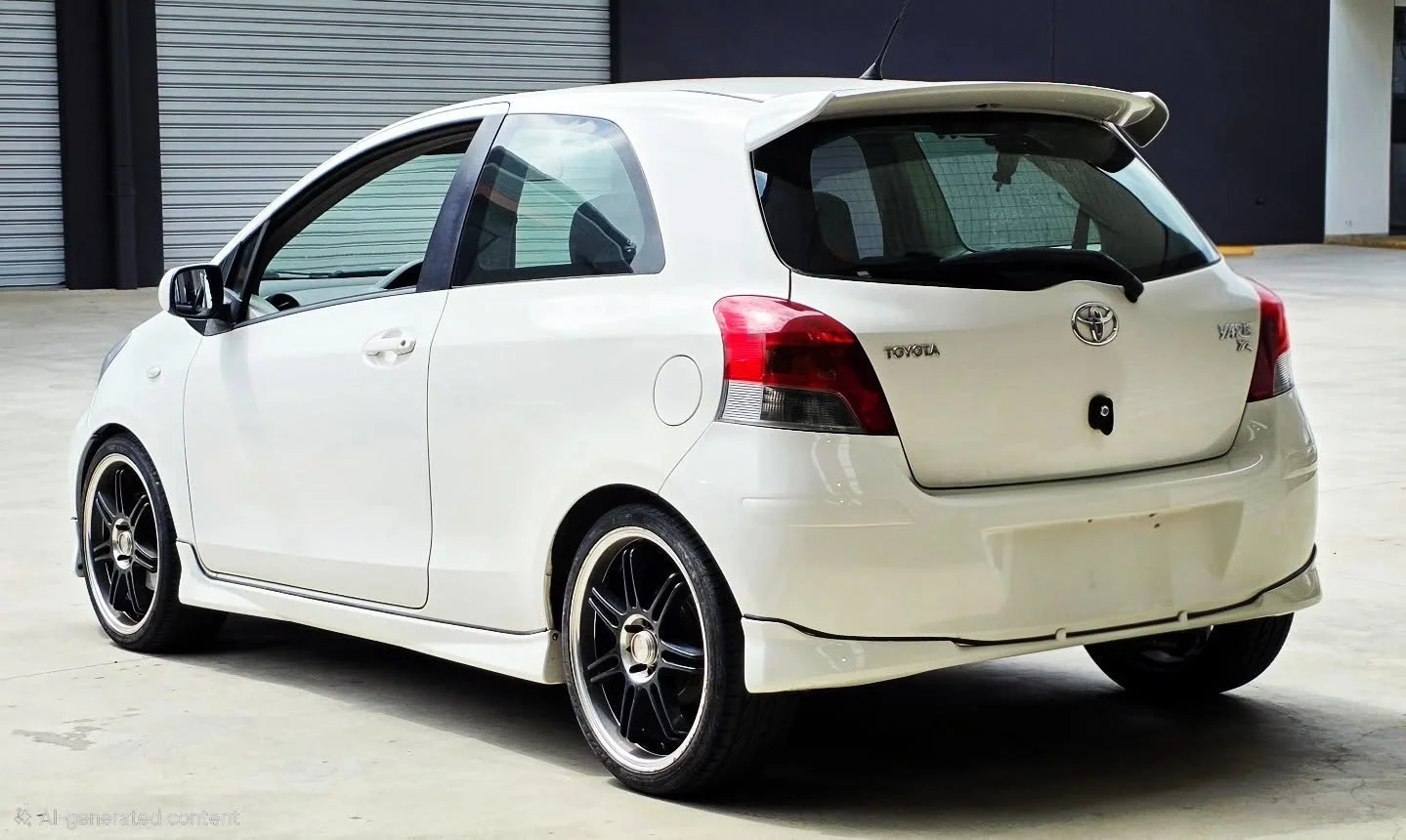 Our trusty loan car. This little fella will keep cranking and get you where you need to go when we are working on your vehicle. 

Ask us for our Little Yaris and we can either pre-book it, or if it's available you can grab it to get around. 

#ignite