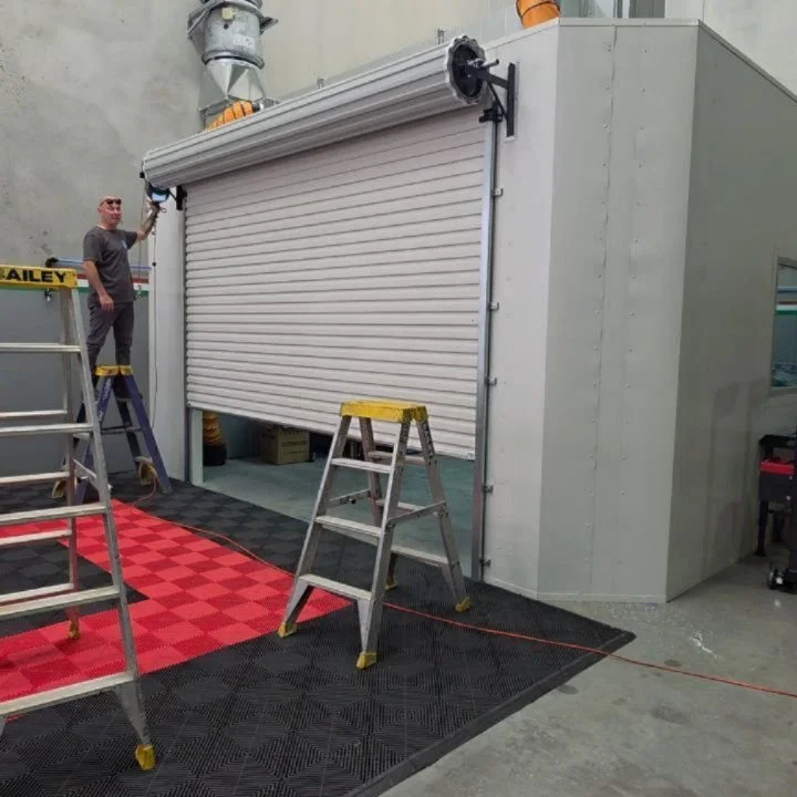 It's all coming together 🤲🏾 We know it's taken time but we are definitely enjoying our little workshop. 

Make it ours and making sure we are equipped to provide you the best service and results that @ignitetechnik was built on. Our small classy fa