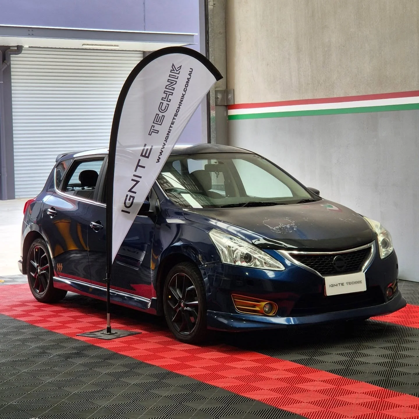 Nissan Pulsar SSS in for some love 🔧

Coming in for a GFB adjustable blow-off valve install &mdash; dialled for clean response, better boost control, and that crisp turbo sound when you want it (or subtle if you don&rsquo;t).

Simple mod, big differ