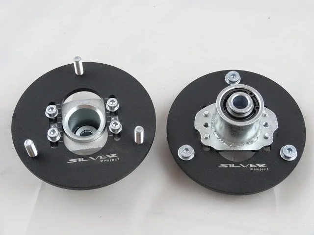 Silverproject has been a powerful brand in the suspension world for many years &mdash; delivering bespoke solutions for setups most other brands don&rsquo;t even consider.

From the big names like VW, BMW, Audi, and Mercedes, to the underrated street