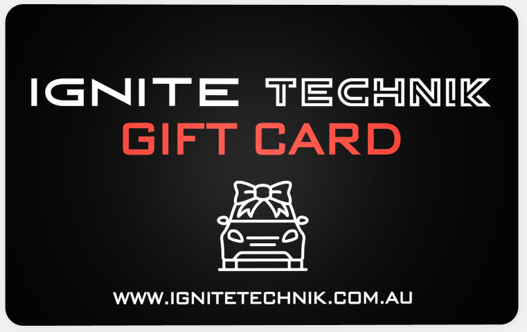 IGNITE TECHNIK GIFT CARD