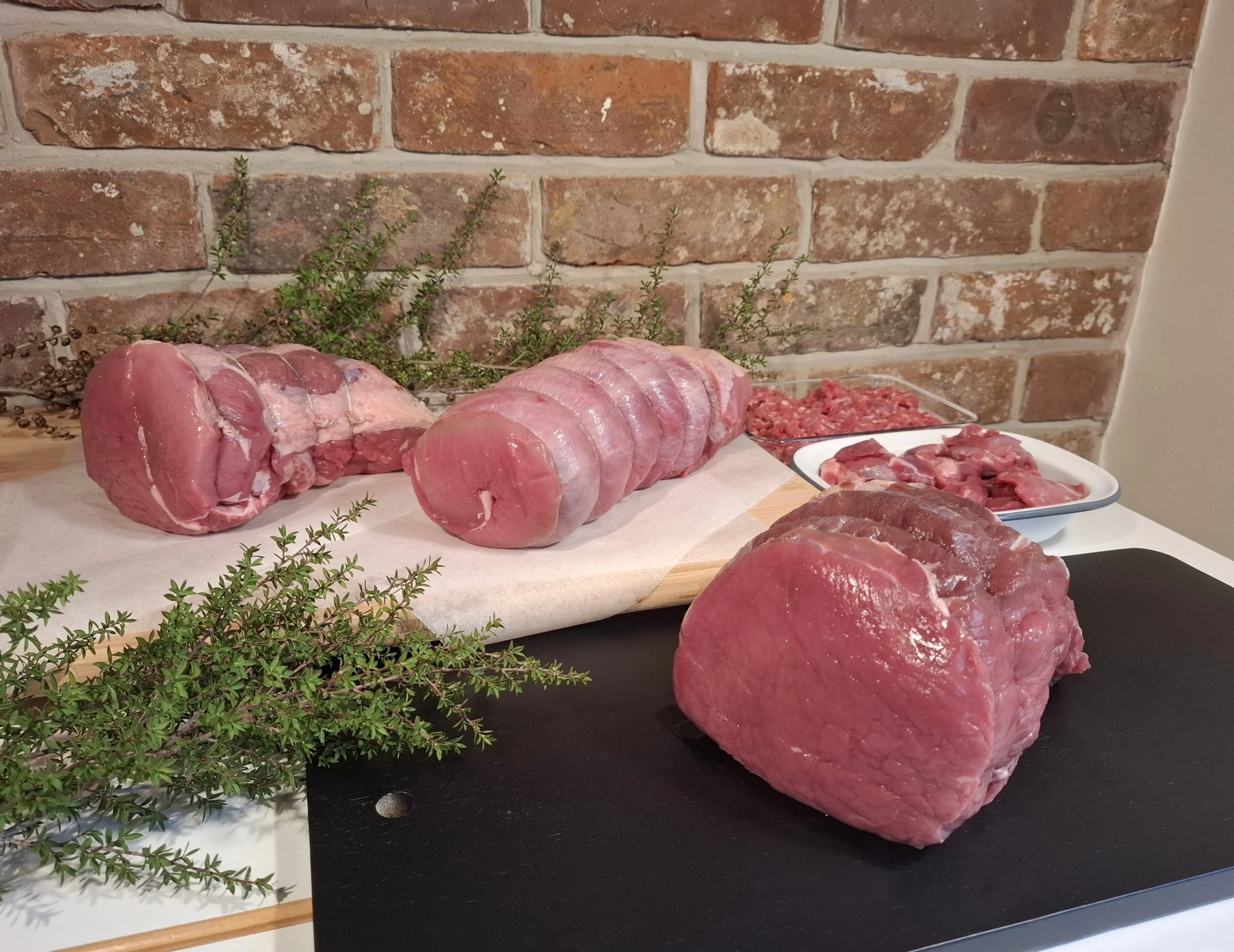 Carbon Negative Light Beef Box (6kg)