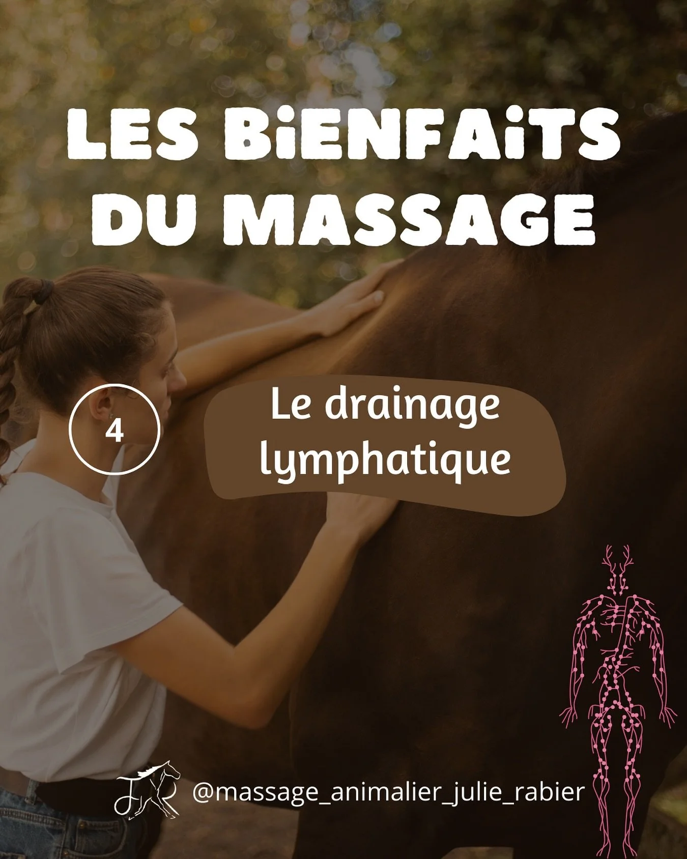 🌿 Aujourd&rsquo;hui, nous allons parler du drainage lymphatique

Le syst&egrave;me lymphatique est un des &eacute;l&eacute;ments primordiaux pour le bon fonctionnement du corps. Il est compl&eacute;mentaire au syst&egrave;me sanguin🩸

➡️ Il est com