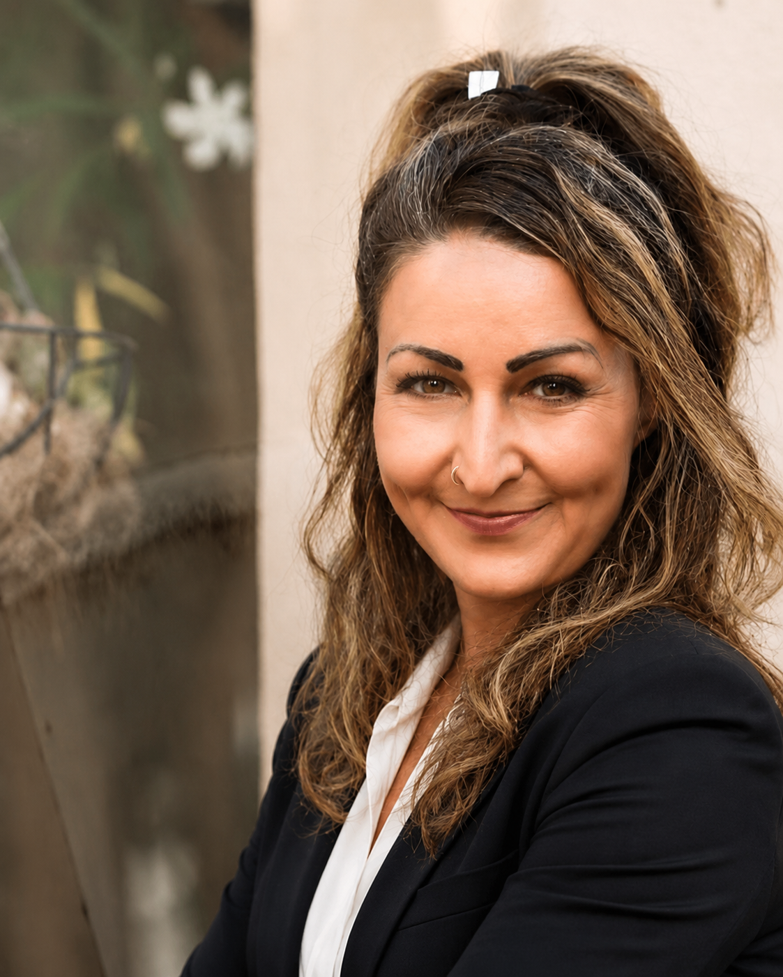 Miriam Bächtold Coach