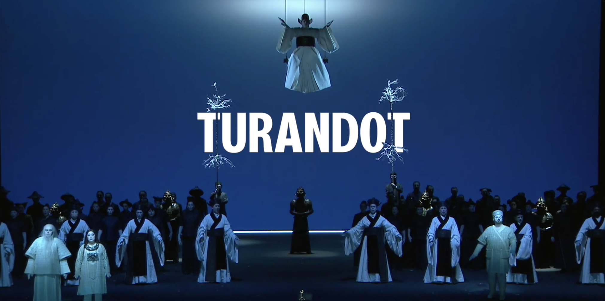 Opéra National de Paris: Turandot