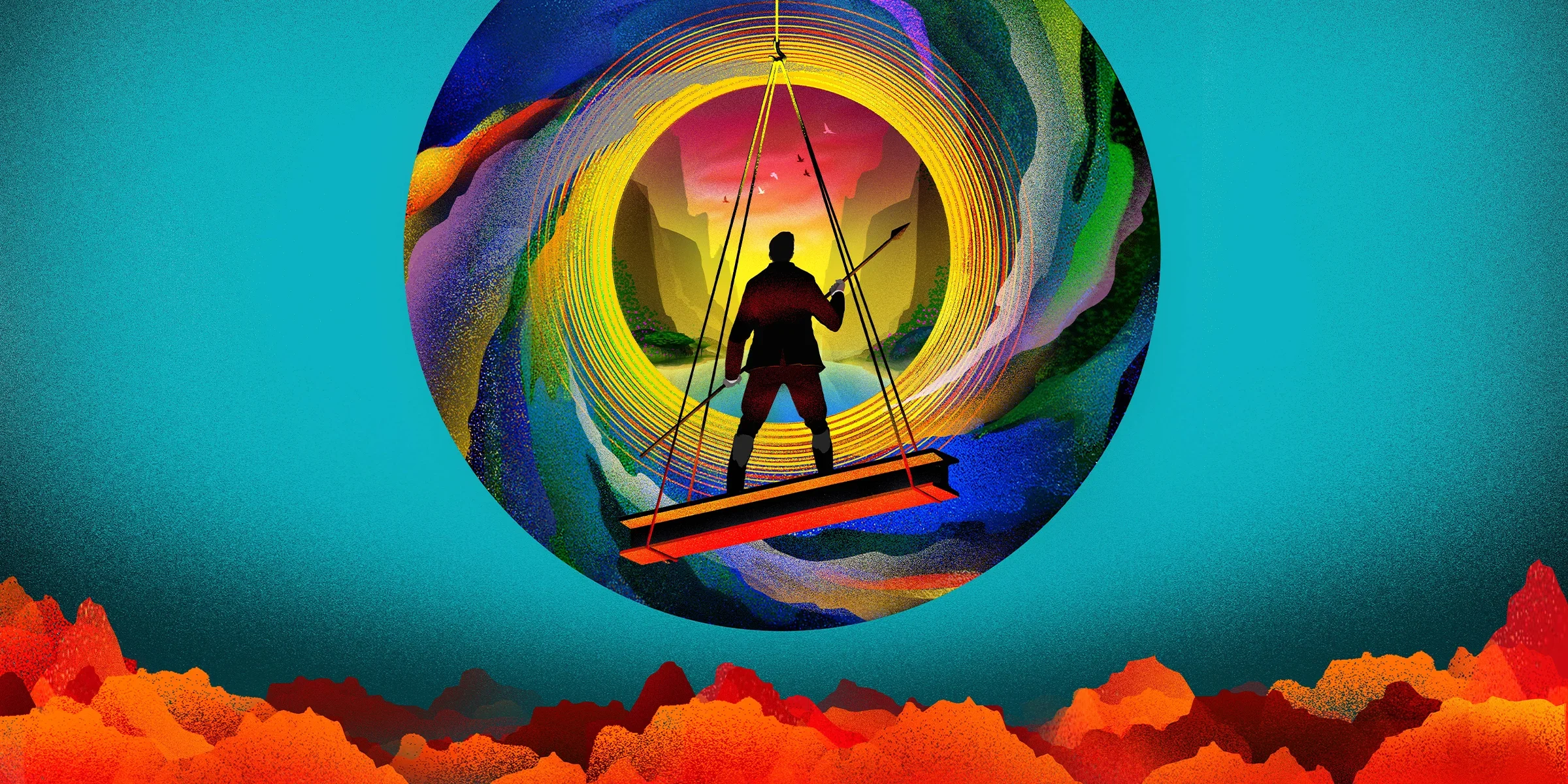 San Francisco Opera: Das Rheingold