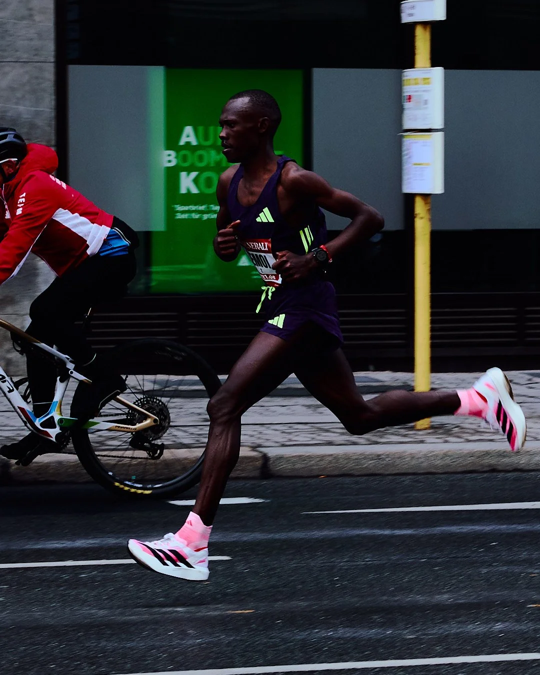 Berlin half marathon 2026