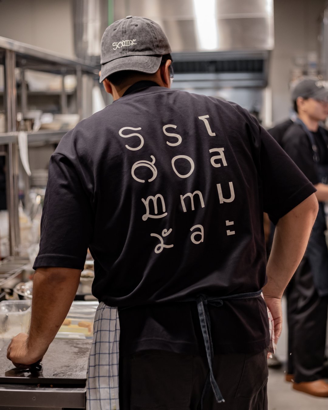 Forget what you know. SOMA is rewriting Thai, one dish at a time.

#SOMA #UnapologeticFlavors