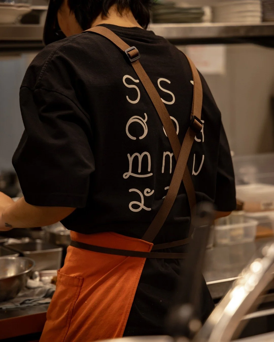 At SOMA, it&rsquo;s the crew behind the fire that makes modern Thai what it is, bold, loud, and alive in Bangkok.

#SOMABangkok #ThaiSocialKitchen #ThaiCulinaryHeritage