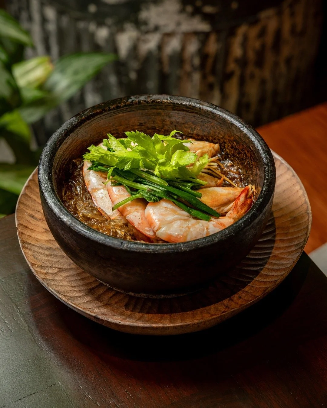 Hot stone. Sizzling shrimp. Glass noodles soaking up every drop of flavor.

Lunch at SOMA doesn&rsquo;t wait. It hits fast, hot, and seriously good.

#SOMAFlavors #GlassNoodlesWithBakedShrimp #StonePotStories