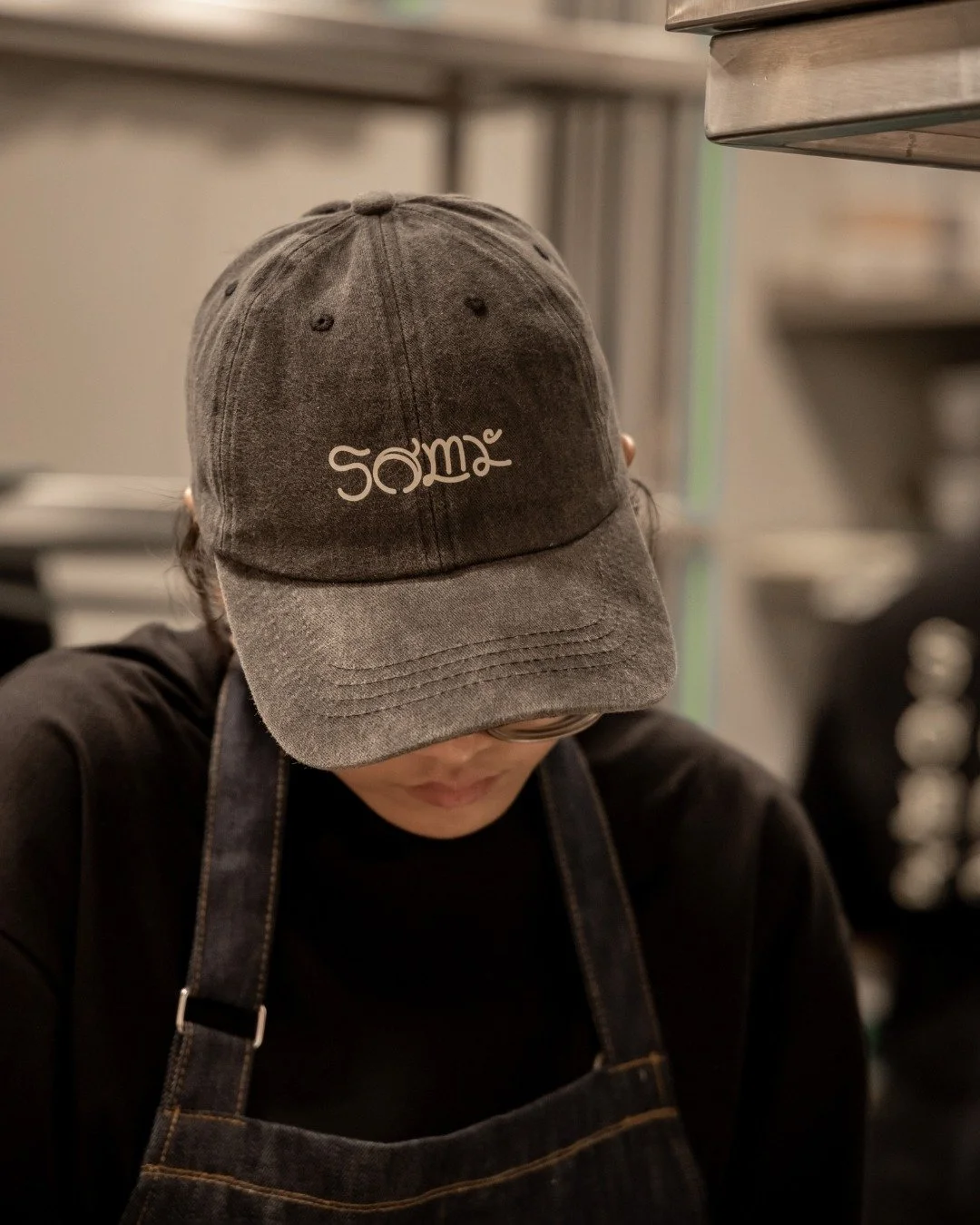 Energy in the kitchen. Authentic Thai on the plate.

#SOMABangkok #ThaiSocialKitchen #KitchenEnergy