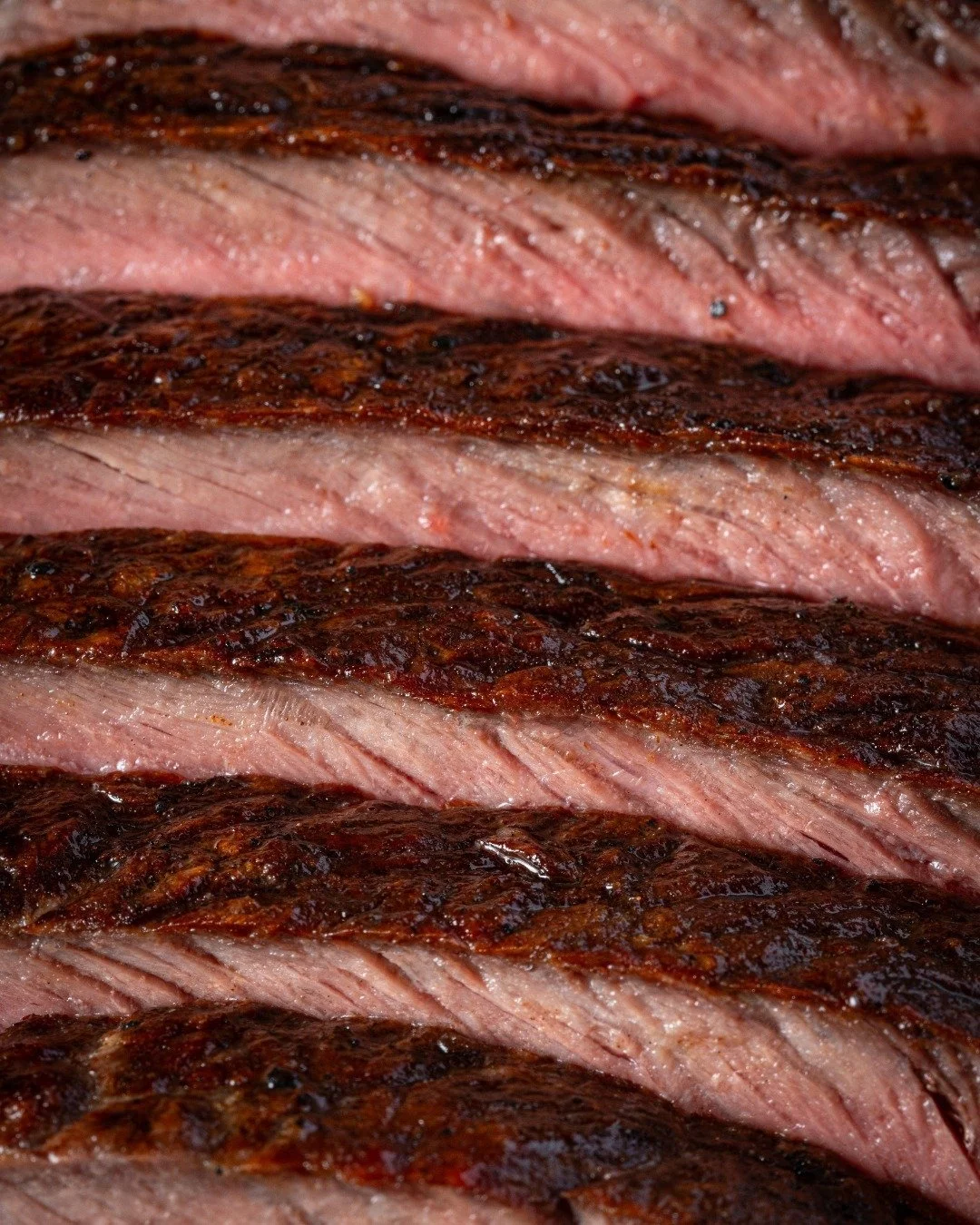 Grilled Black Angus ribeye. Soma Style. Need we say more?