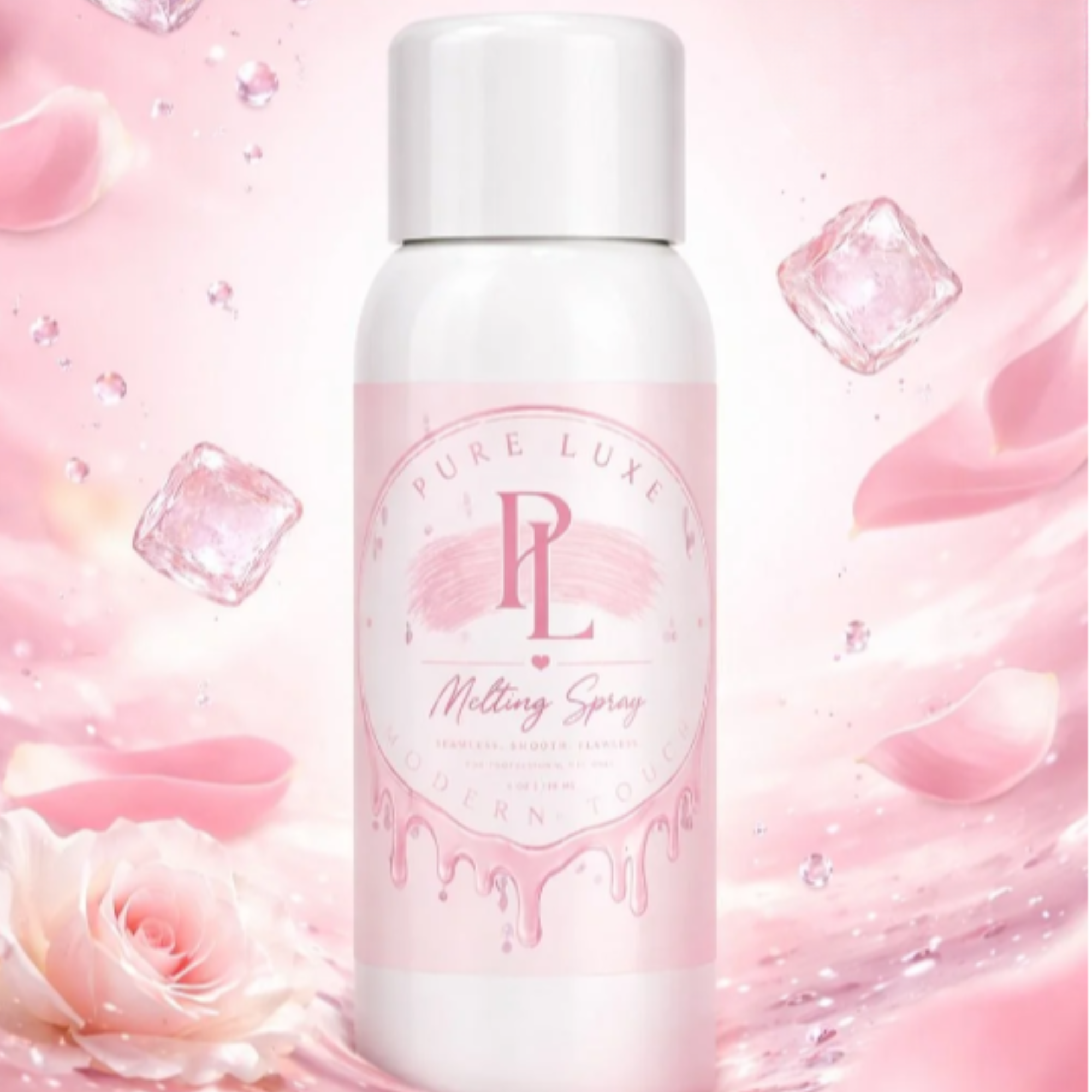 MELTING SPRAY