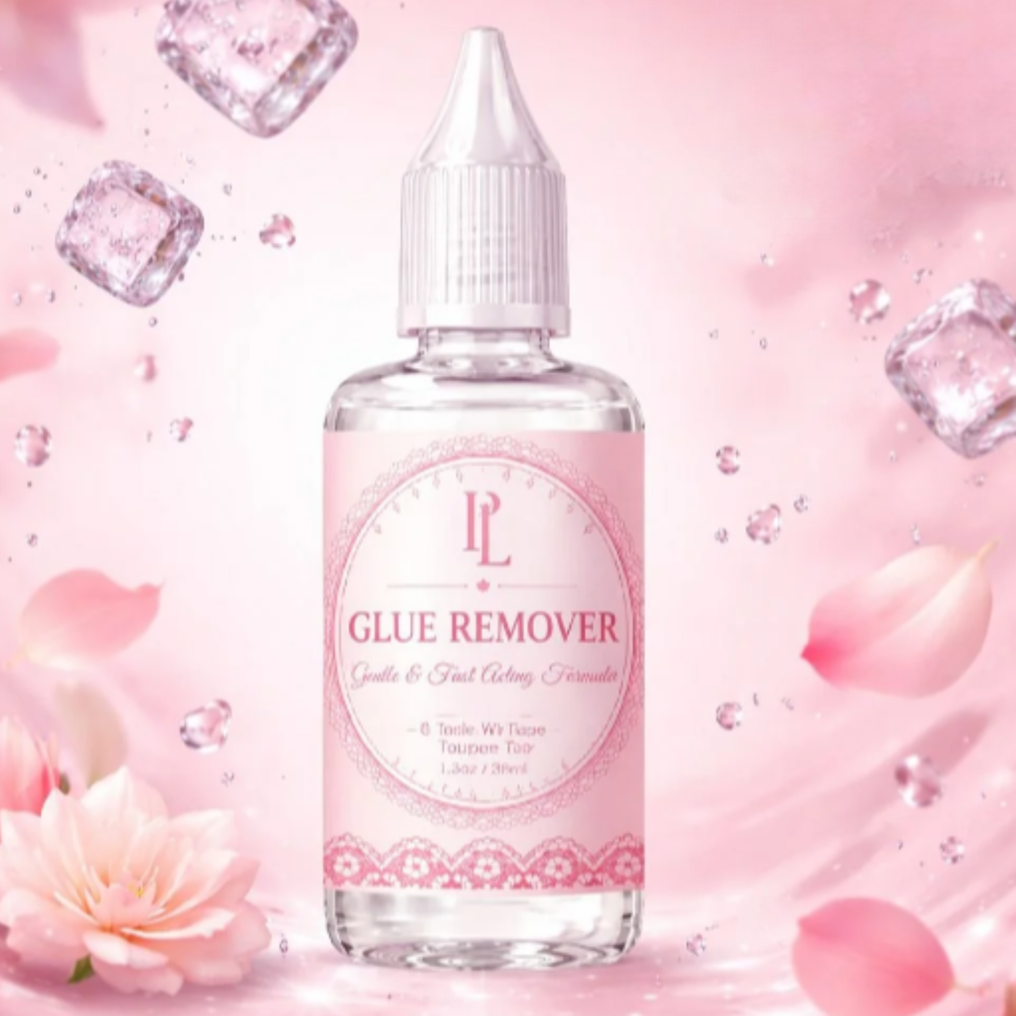 GLUE REMOVER