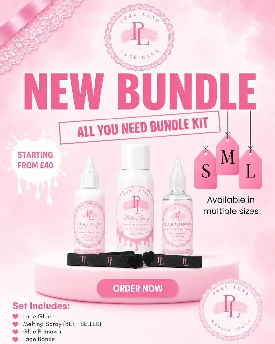 PL Bundle Set