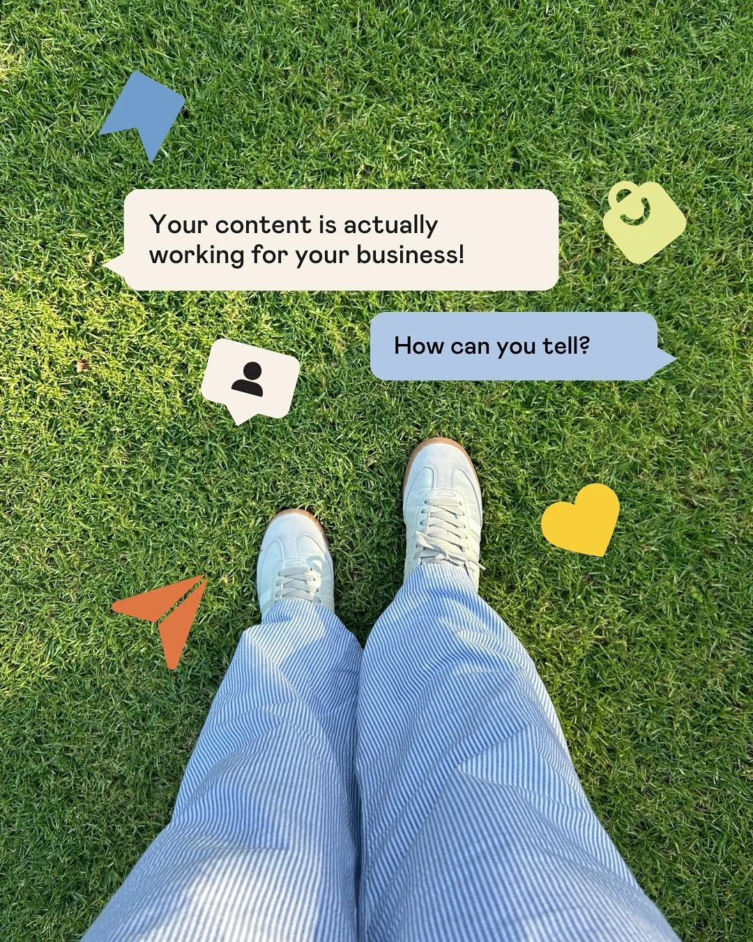 As a business owner, you don&rsquo;t need 10K followers to see real results from your content. 👀

Most brands are so focused on follower counts and likes that they miss the signs their content is actually doing what it&rsquo;s supposed to: building 