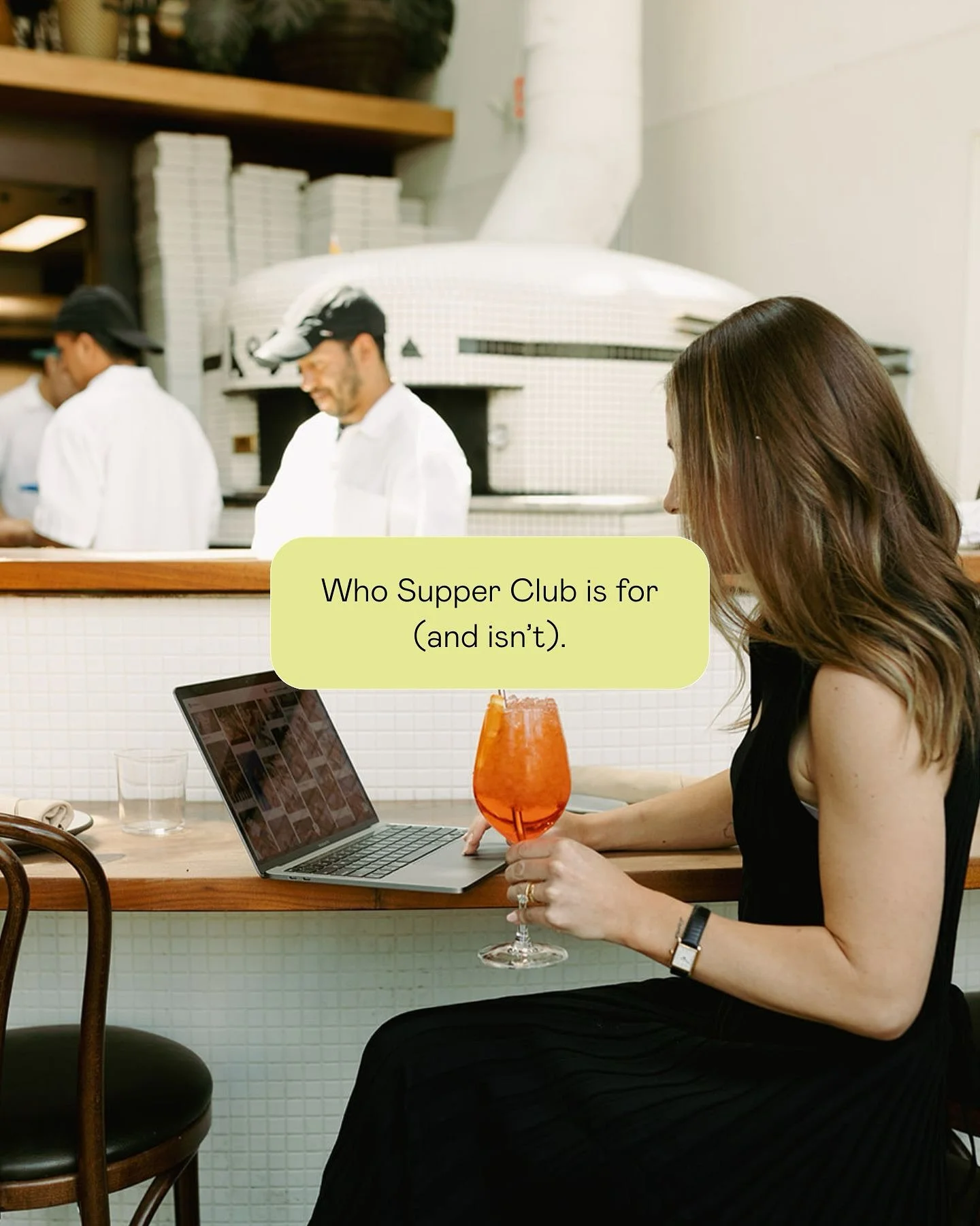 You don&rsquo;t need more content.
You need content that fits.

Supper Club Creative is built for brands who want to show up with intention &mdash; visually, strategically, and consistently. We work best with founders who value clarity over chaos, st