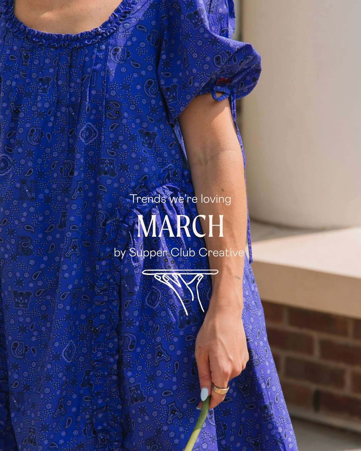 Trends move fast - but the brands that grow know how to use them intentionally.

In March, we saw a shift toward more emotional storytelling, stronger hooks, and content that feels more human than polished.
Less chasing trends for the sake of it - mo