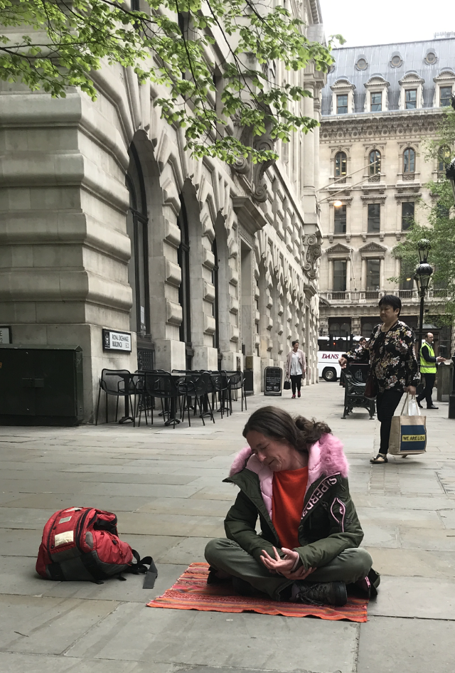 Embodiment of Trauma