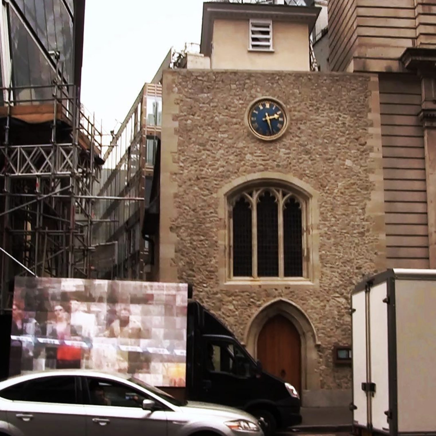 If I Hear a Loud Bang, I'll Count to 10 Slowly Then Walk Towards It