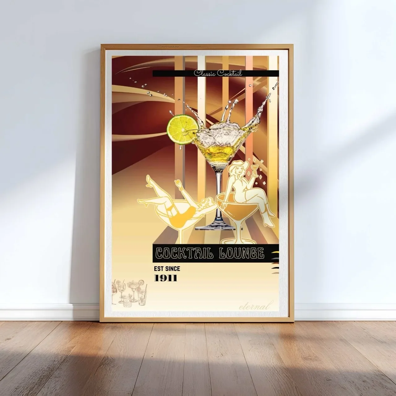 oak framed print I10088 Large cnr_converted.webp