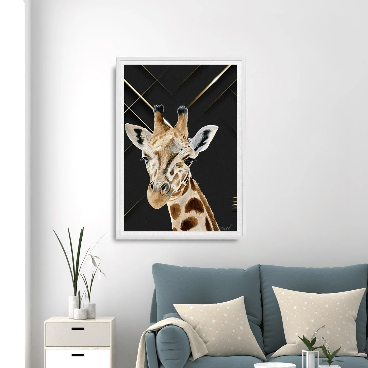 white-framed-giraffe-print3.-A10032 Large.jpeg