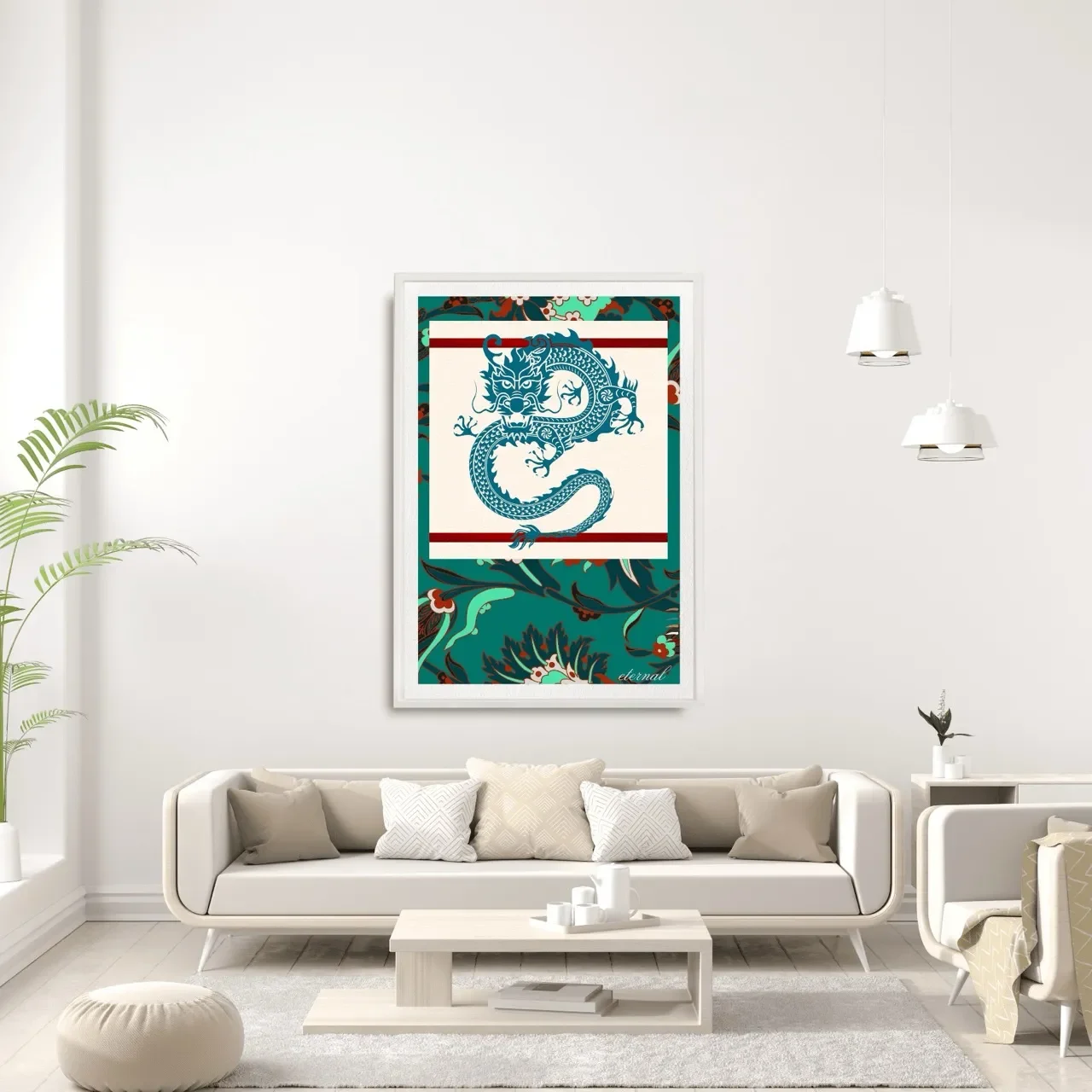 white framed dragon print. I10011 (2) Large_converted.webp