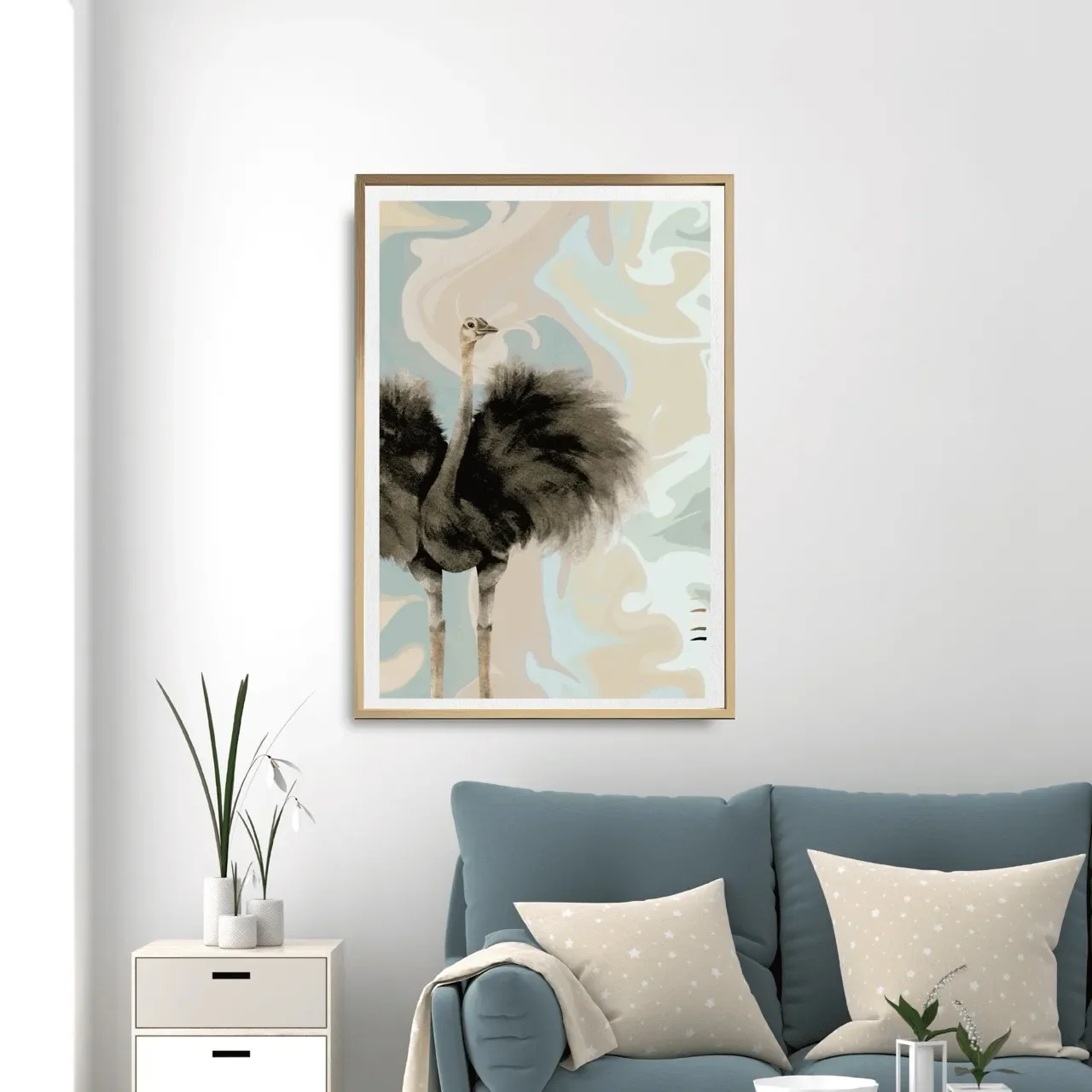 oak-framed-ostrich-print3.-A10035 Large_converted.webp