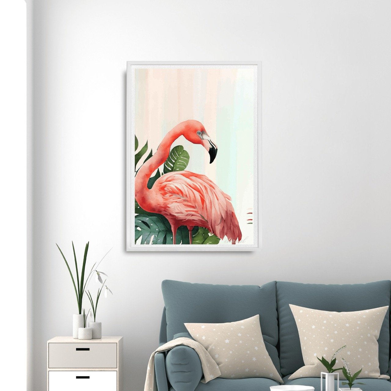 white-framed-flamingo-print3.-A10038- Large.jpeg