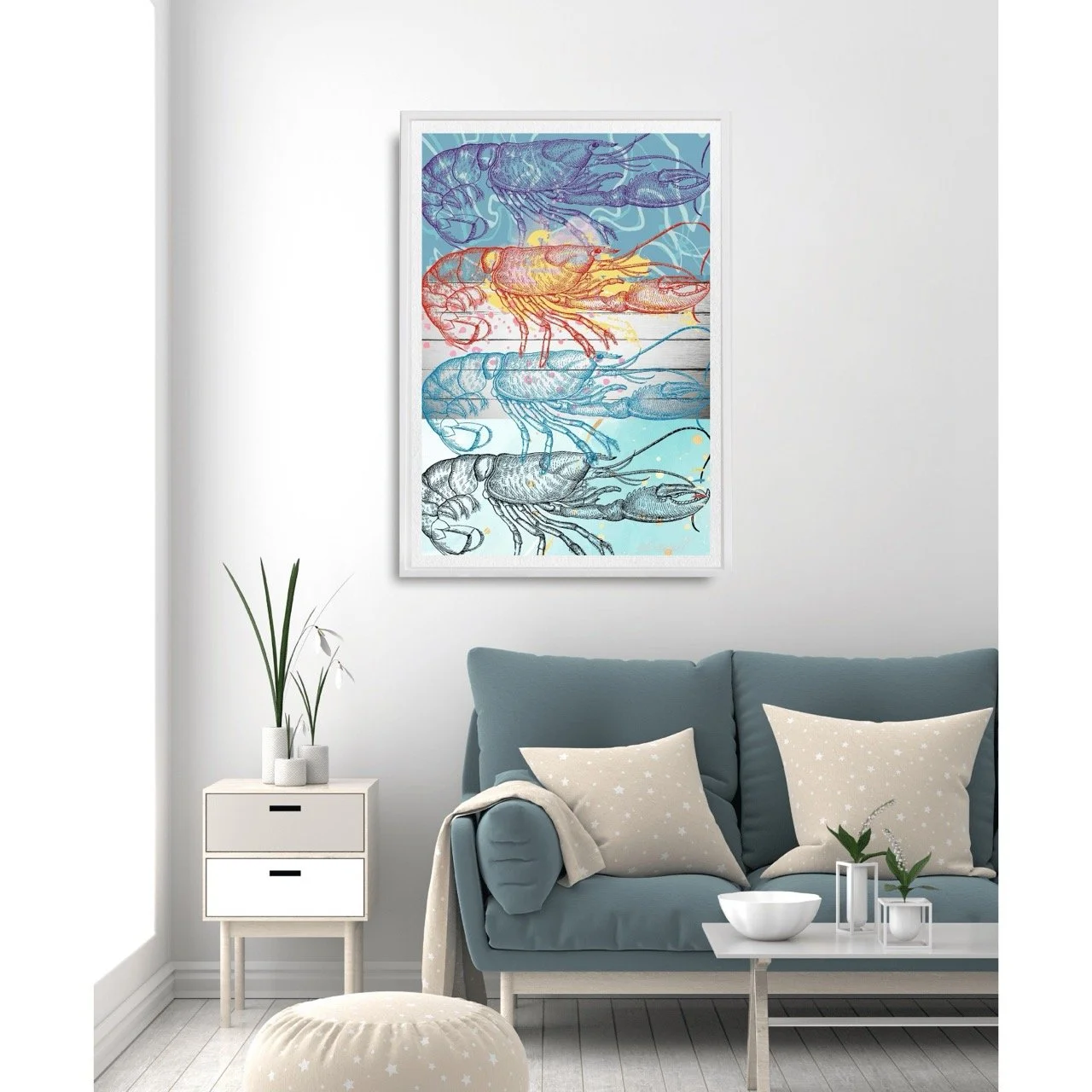 white-framed-lobster-print2.-A10001 Large.jpeg