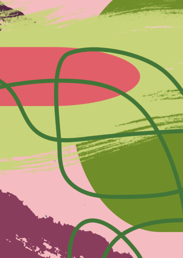 Abstract Lines 1 Art Print - Sydney Artist, Eternal Art & Design - Eternal Art & Design