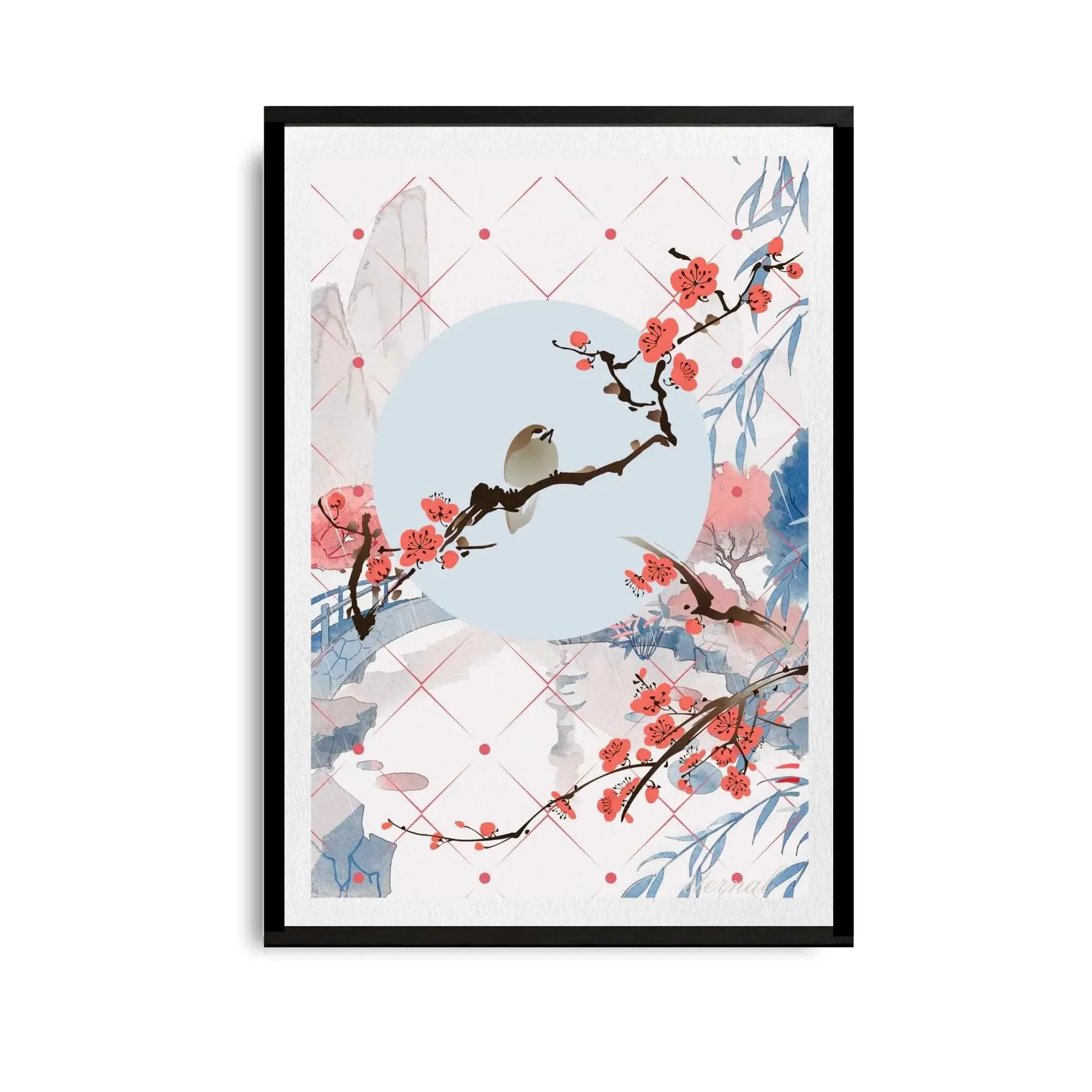 black framed print. I10016 wht bg_converted.webp