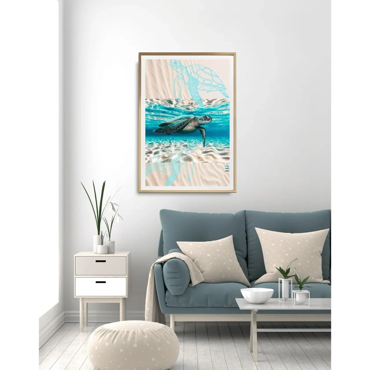 oak-framed-turtle-print2.-A10006 Large_converted.webp