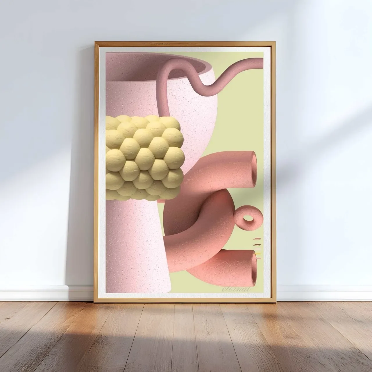 oak framed print I10077 Large cnr_converted.webp