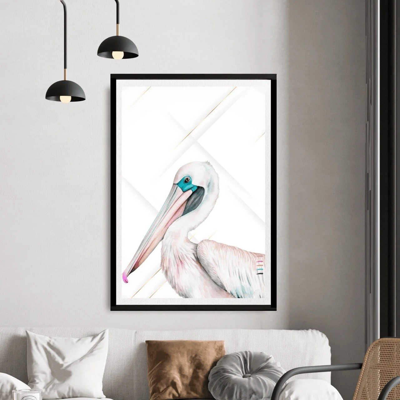 black-framed-pelican-print3.-A10037 Large.jpeg