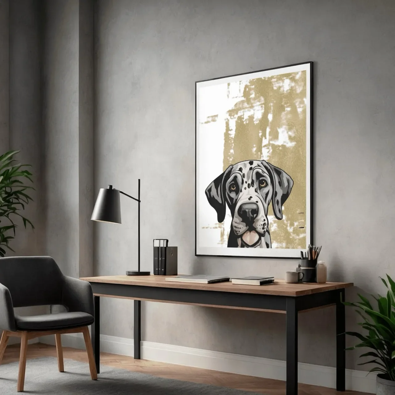 black-framed-dalmation-print1.-A10018 Large_converted.webp
