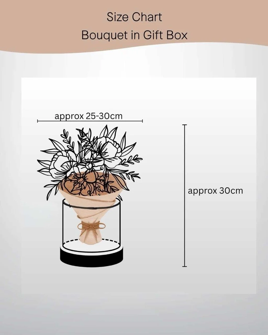 "Love Bud" Dried Flower Gift Tin - Yellow Florals & Forest Mosses (12.5cm) - Eternal Art & Design Sydney - Eternal Art & Design