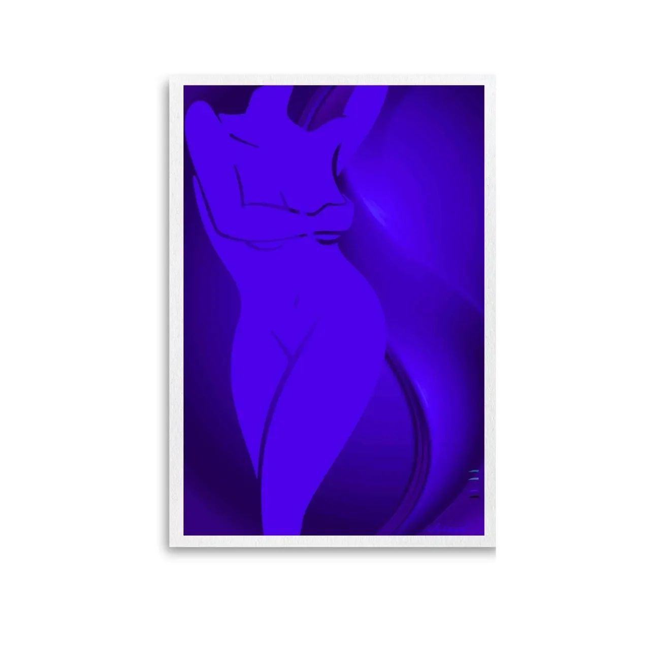 Unframed figure print. N10022 Large_converted.webp