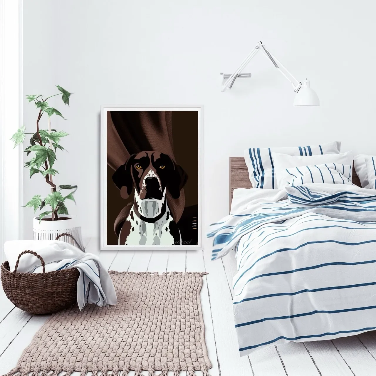 white-framed-dog-print1.-A10022 Large_converted.webp