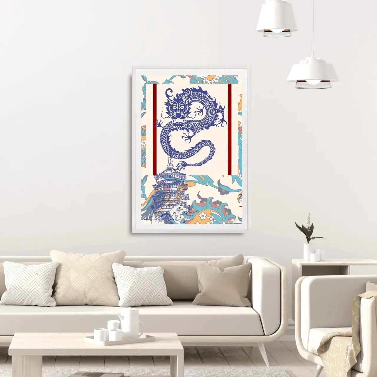 white framed dragon print. I10008 Large_converted.webp