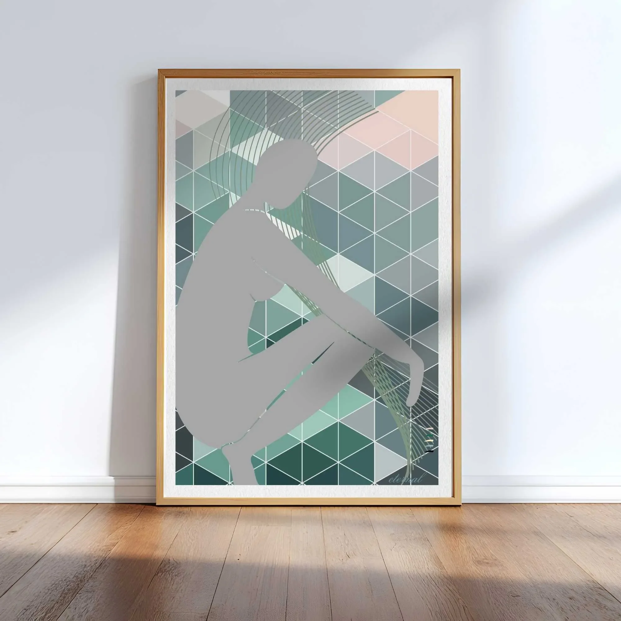 oak framed nude sketch N10017 cnr_converted.webp