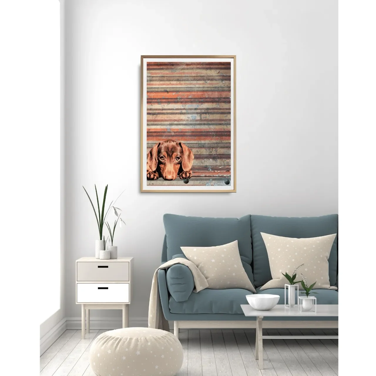 oak-framed-dachshund-print2.-A10025 Large_converted.webp