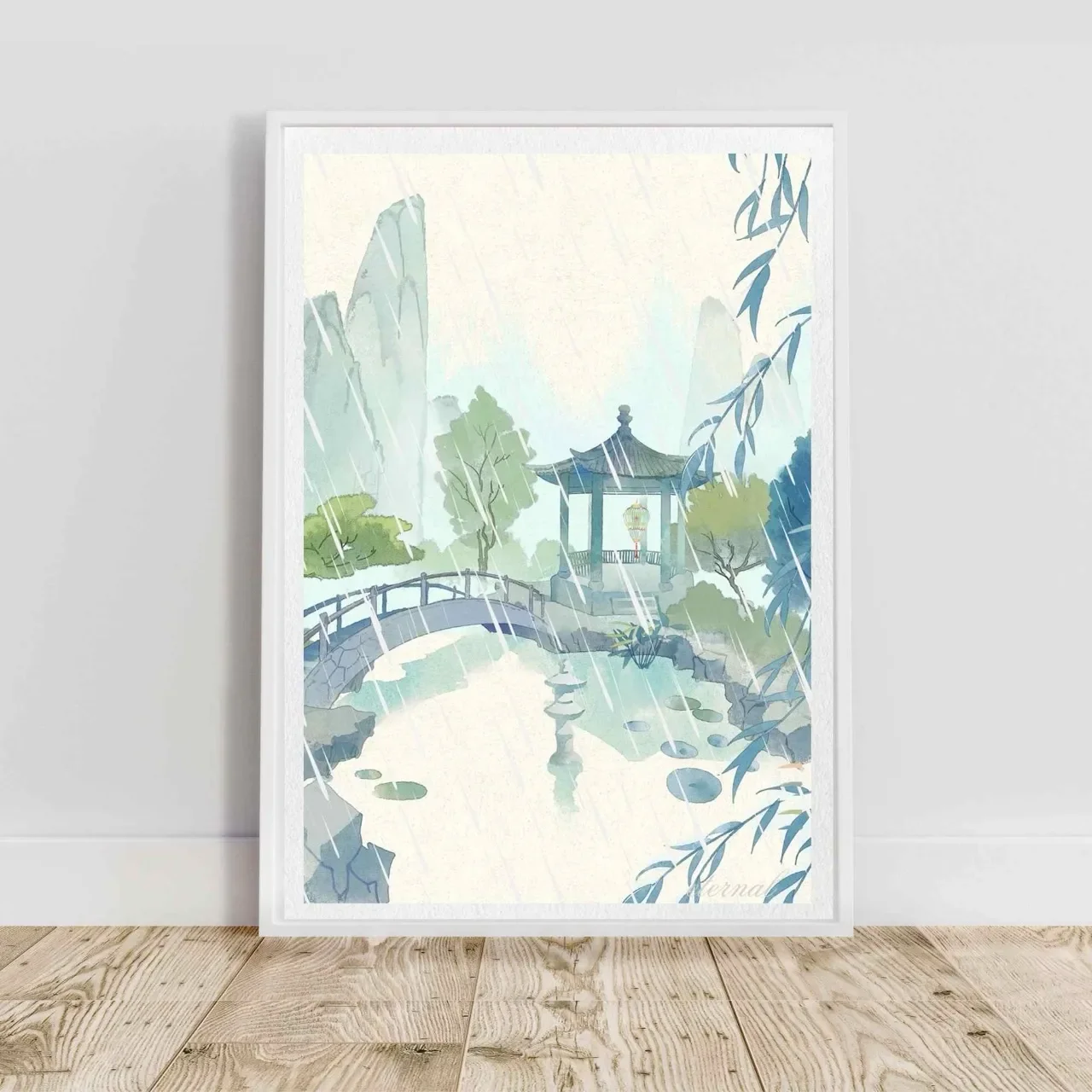 white framed print I10018 Large cnr_converted.webp