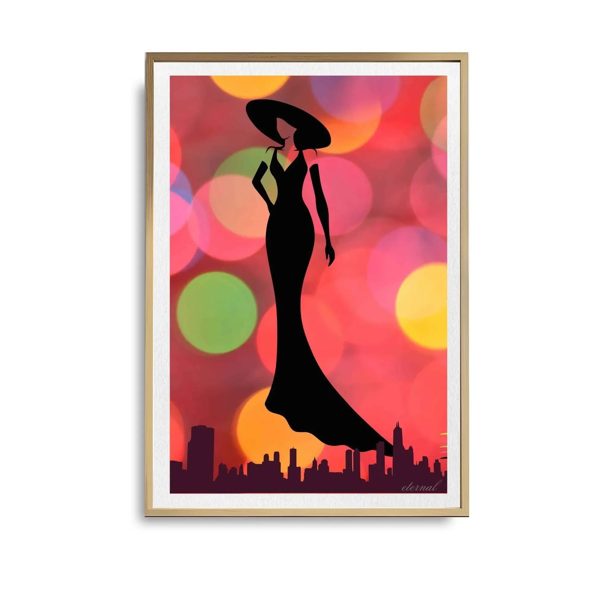 oak framed print. N10054 wht bg_converted.webp