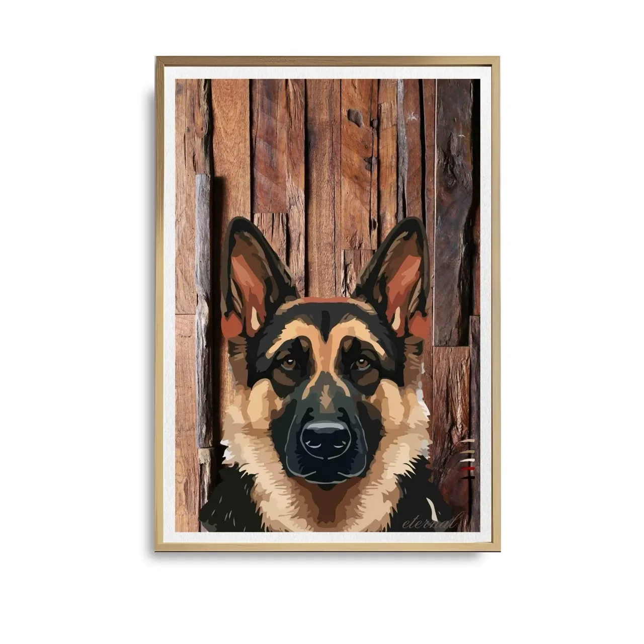 oak framed print. A10021 Largewht bg_converted.webp